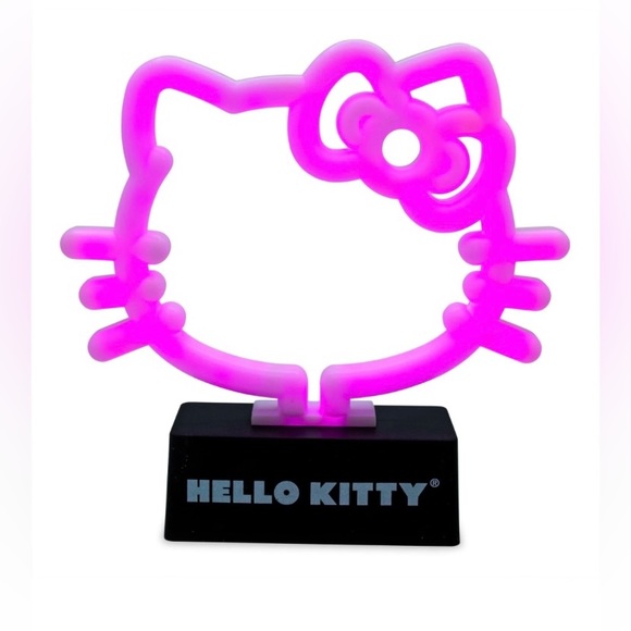 Hello Kitty LED Neon Light Lamp - Picture 9 of 14
